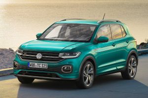 Mais Vendidos 2020 - VW T-Cross