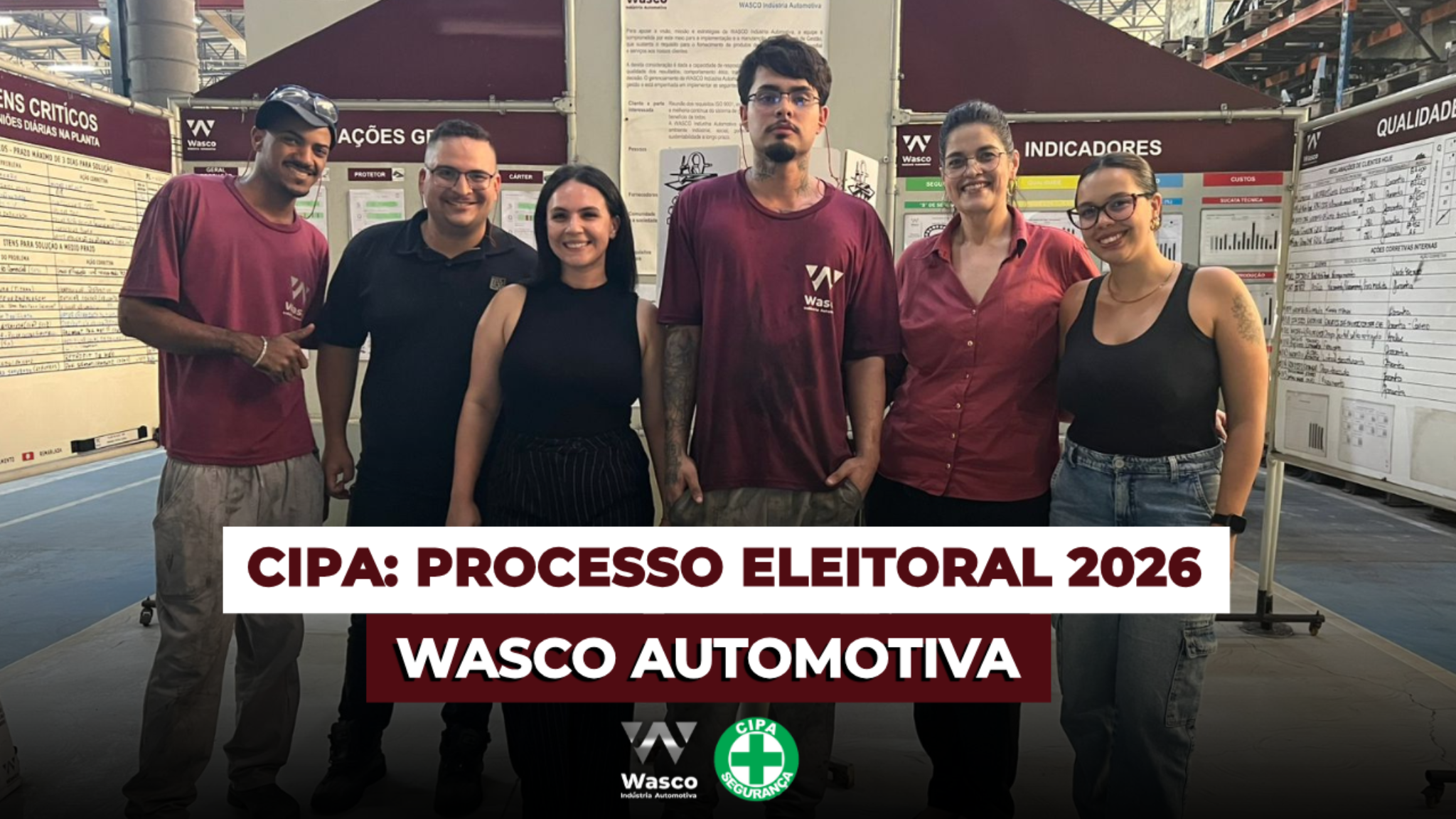 Blog - Cipa Eleoções